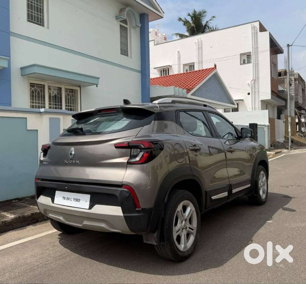 Renault Kiger Rxz, 2021, Petrol