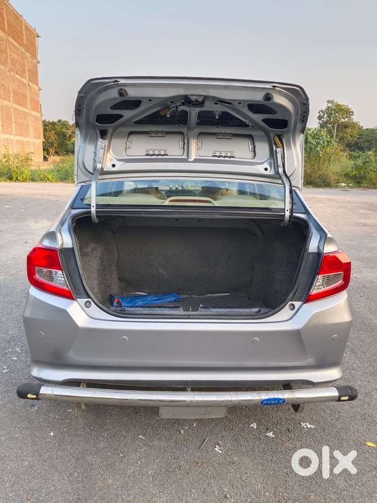 Honda Amaze V Cvt Petrol, 2019, Petrol