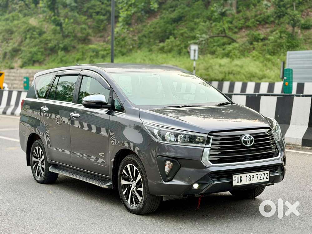 Toyota Innova Crysta [2020-ongoing] 2.4 Zx At 7 Str, 2022, Diesel