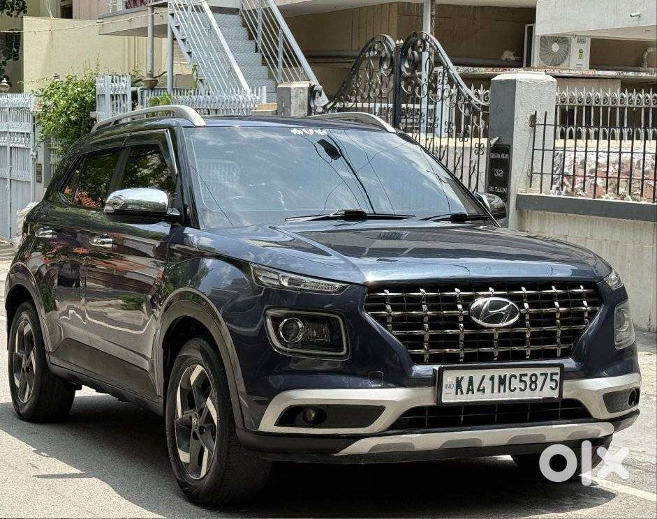 Hyundai Venue Sx Opt, 2020, Diesel
