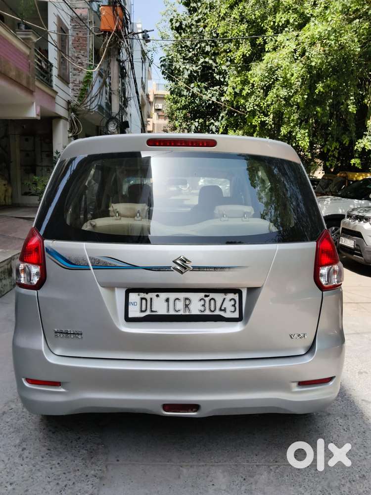Maruti Suzuki Ertiga Vxi Shvs, 2015, Petrol