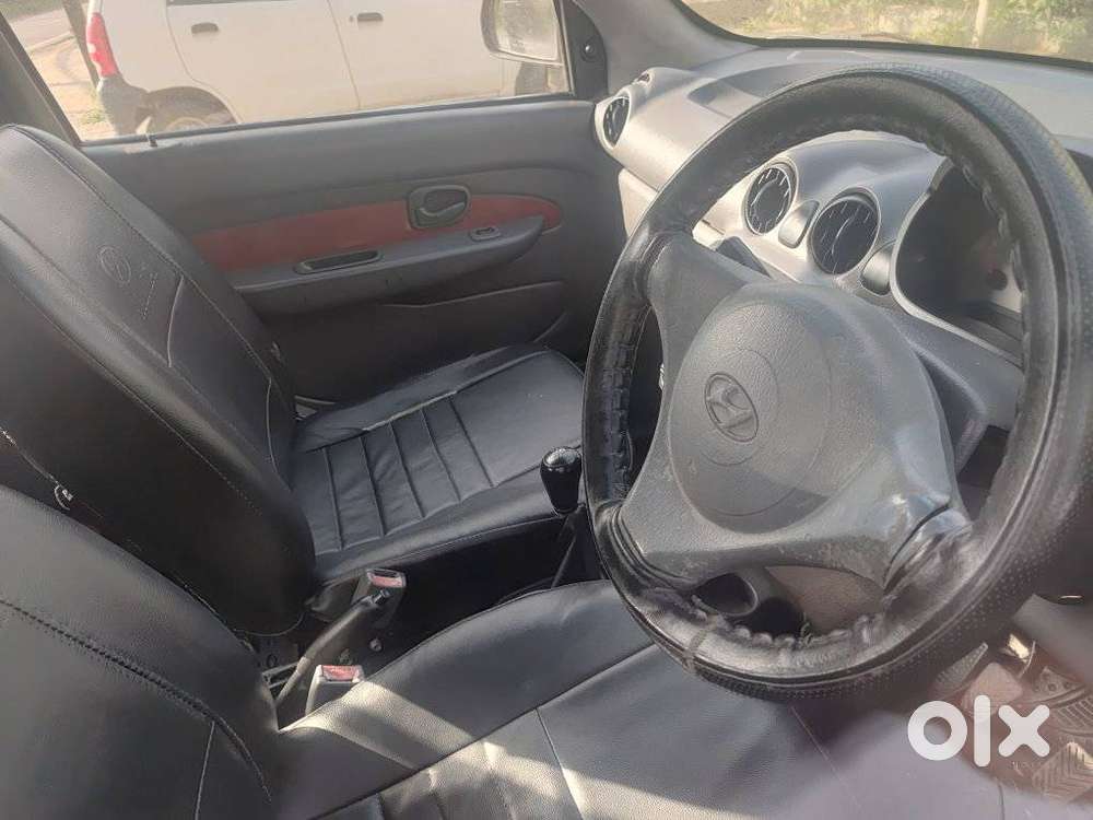 Hyundai Santro, 2007, Petrol