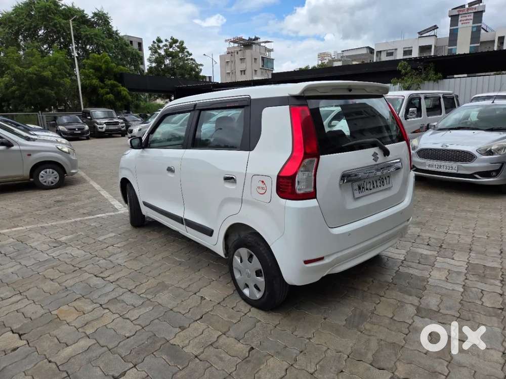 Maruti Suzuki Wagon R 1.2 Zxi, 2019, Petrol