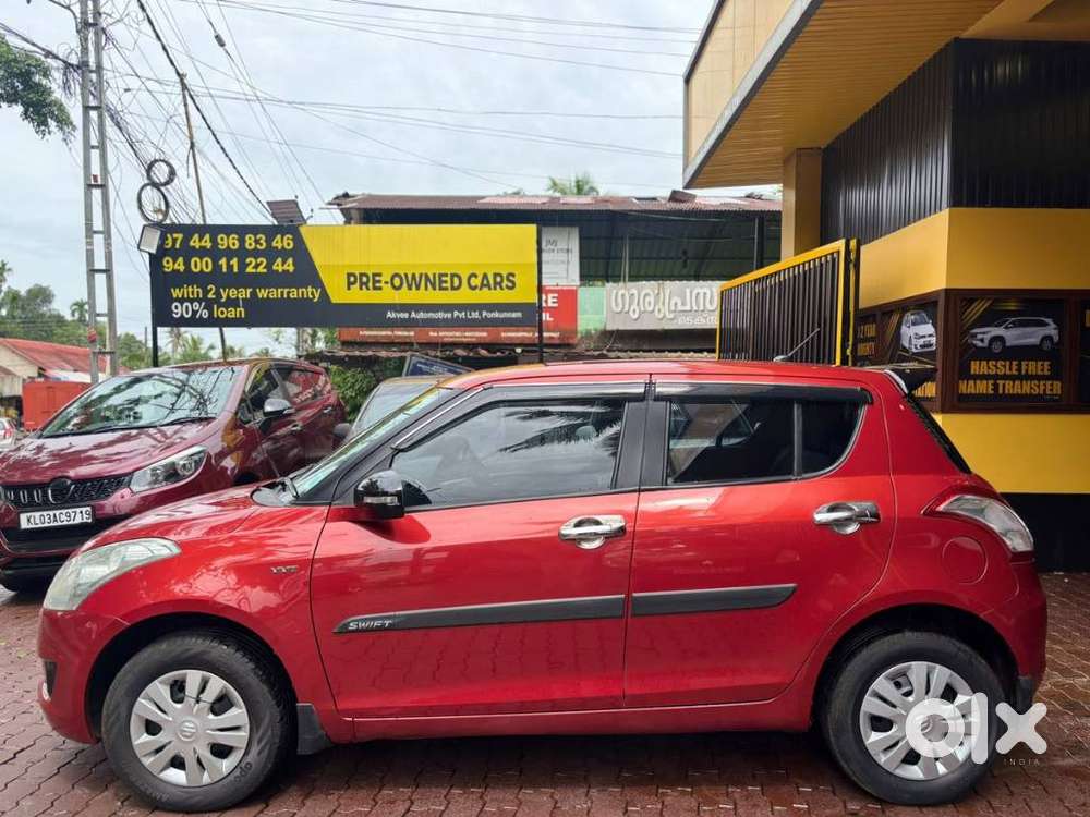 Maruti Suzuki Swift Vxi Optional, 2014, Petrol