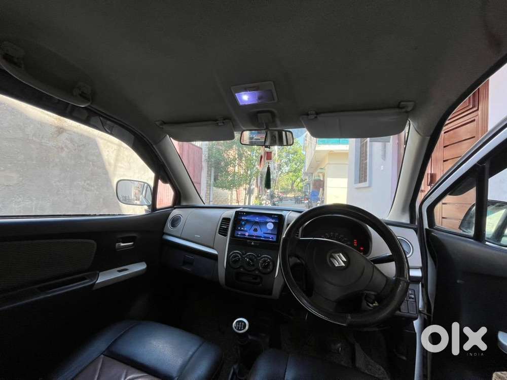 Maruti Suzuki Wagon R Flex Fuel 2014 Petrol 70079 Km Driven