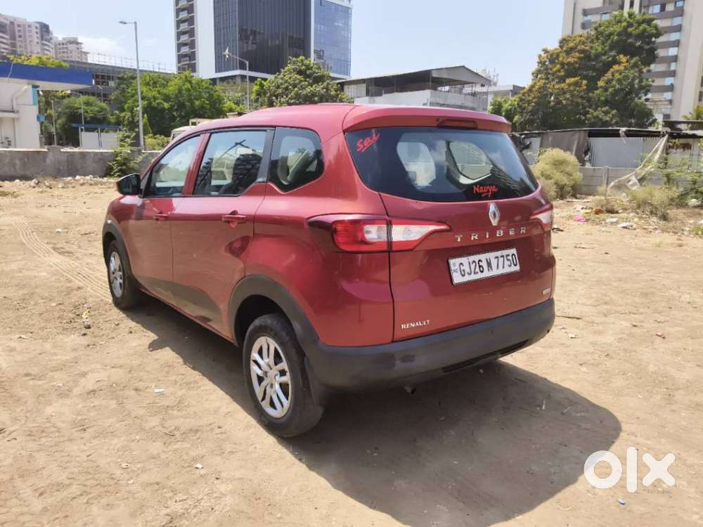 Renault Triber Rxl, 2020, Petrol