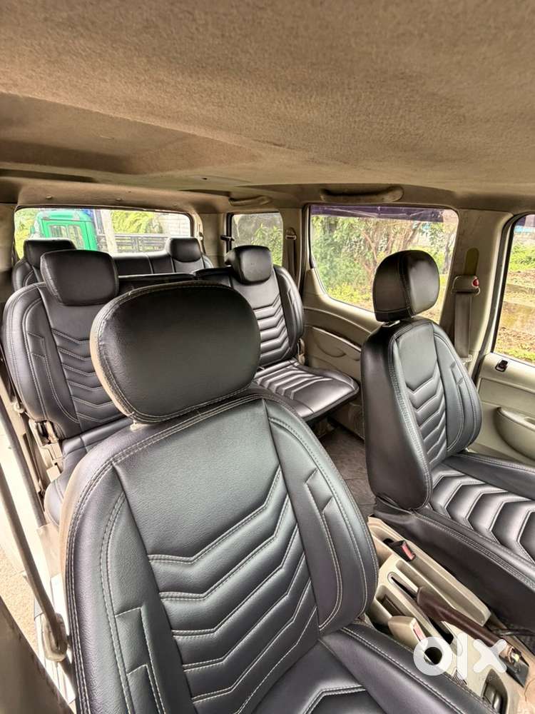 Mahindra Xylo Diesel 2012