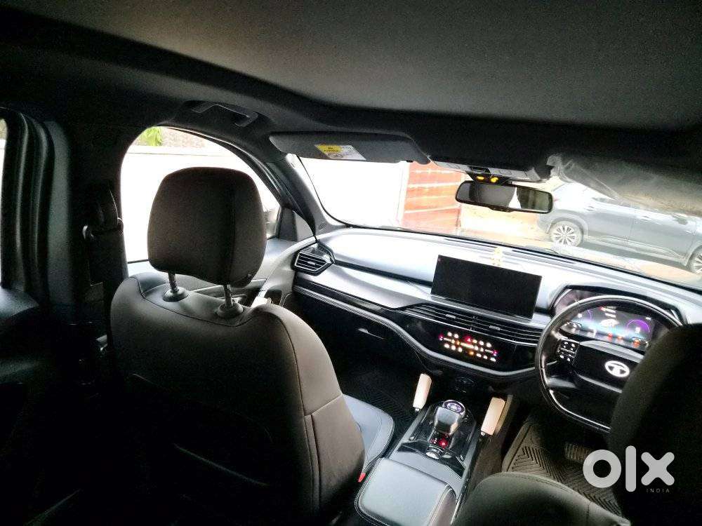 Tata Harrier Fearless Dual Tone At, 2024, Diesel
