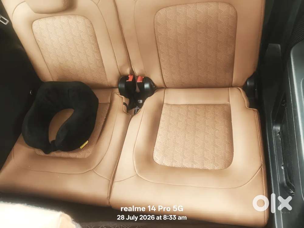 Tata Safari Adventure 2024 Plus