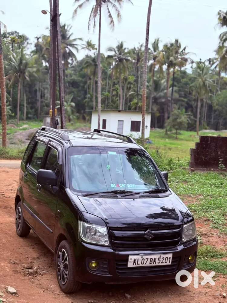 Maruti Suzuki Wagon R 2009