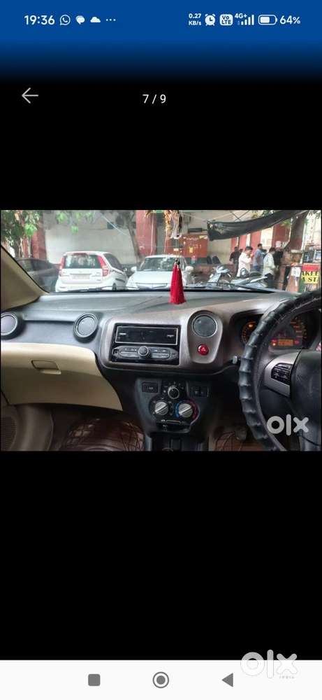 Honda Amaze Petrol Good Condition