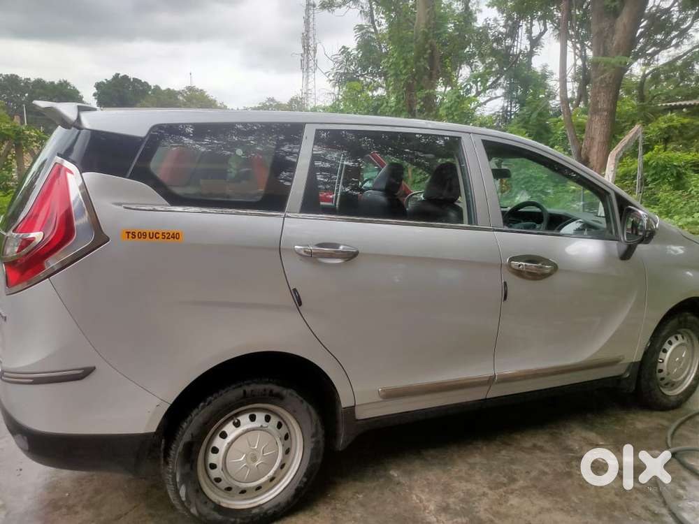 Mahindra Marazzo Diesel 2019