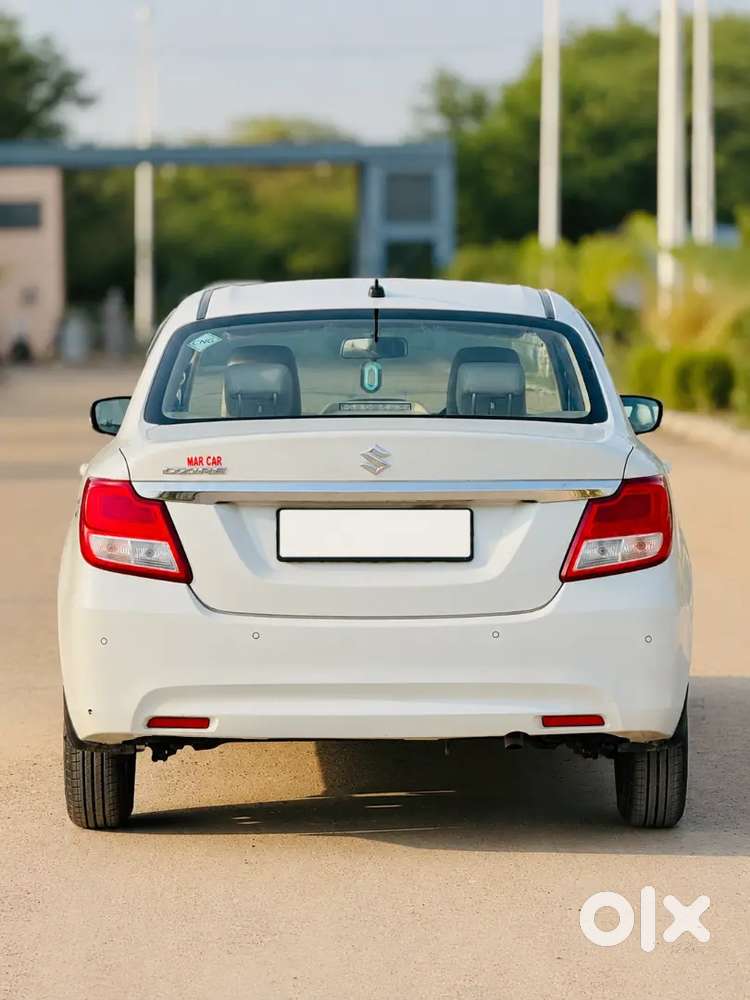 Maruti Suzuki Dzire Petrol + Company Cng  Well Maintained