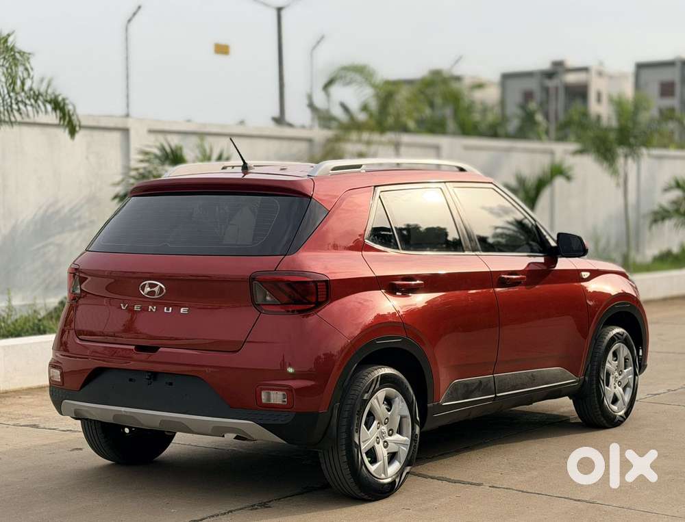 Hyundai Venue S Mt 1.2 Kappa, 2020, Petrol