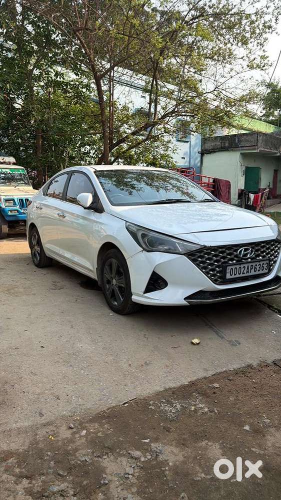 Hyundai Verna 2018 Petrol Good Condition