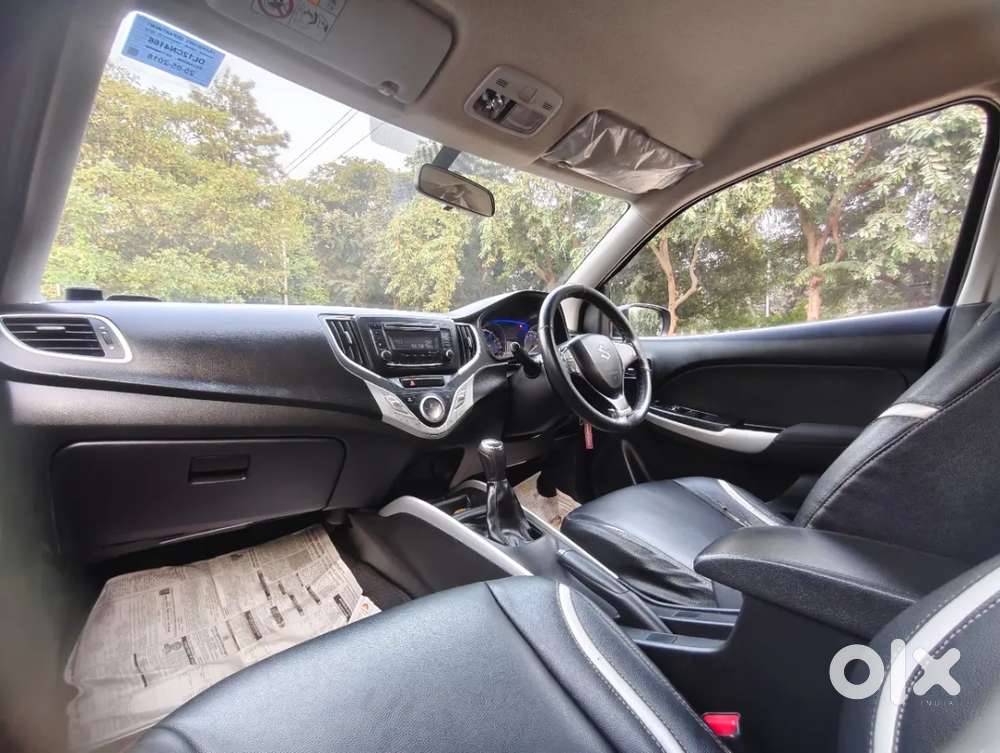 Maruti Suzuki Baleno Delta, 2018, Petrol