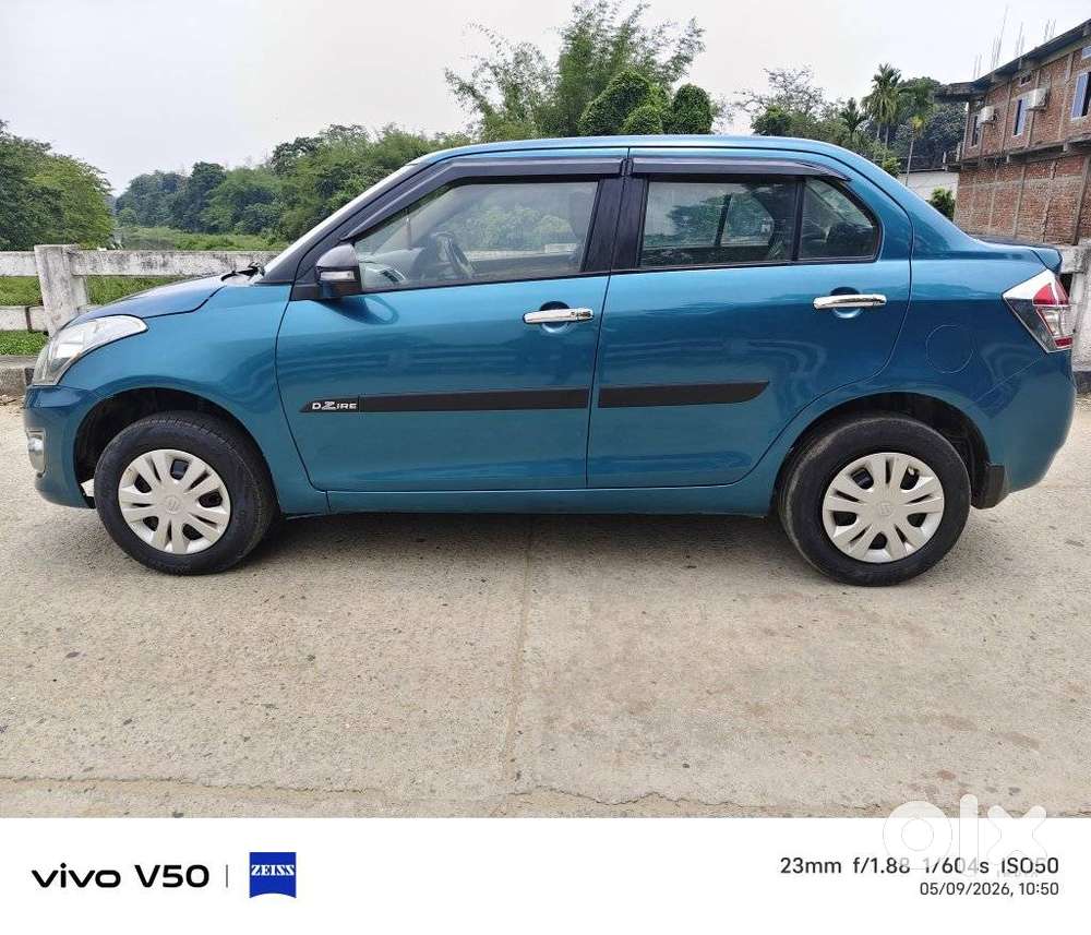 Maruti Suzuki Swift Dzire Vxi At Optional, 2014, Petrol