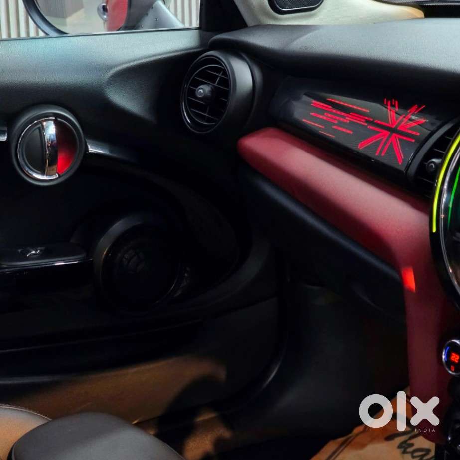 Mini Cooper S 3-door, 2020, Petrol
