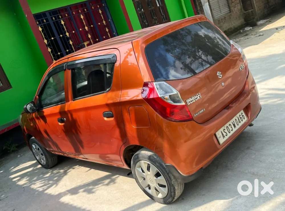 Maruti Suzuki Alto 2018 Petrol Manual