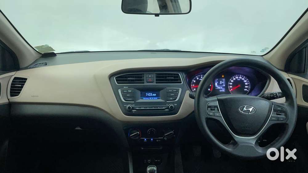 Hyundai Elite I20 [ ] 1.2 Sportz, 2018, Petrol