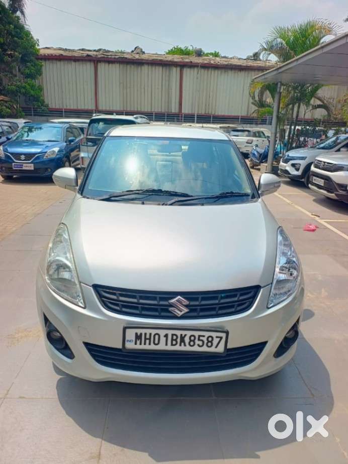 Maruti Suzuki Dzire 1.2 Vxi, 2017, Petrol