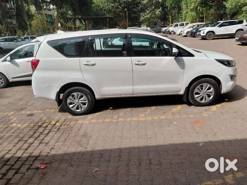 Toyota Innova Crysta 2018 Diesel Well Maintained
