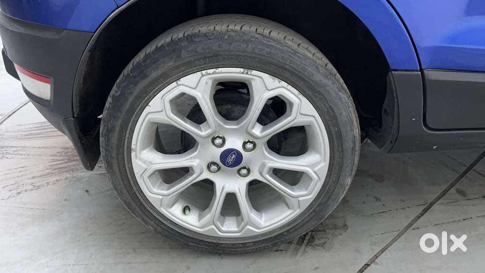 Ford Ecosport [2017-2021] 1.5 Titanium Ti Vct At, 2018, Petrol