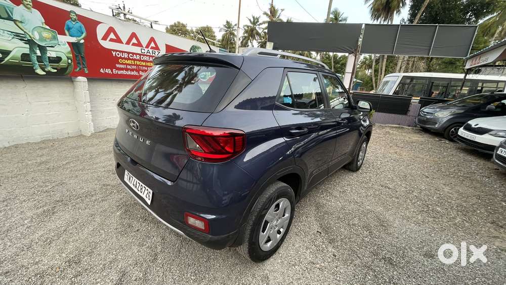Hyundai Venue S Mt 1.2 Kappa, 2021, Petrol