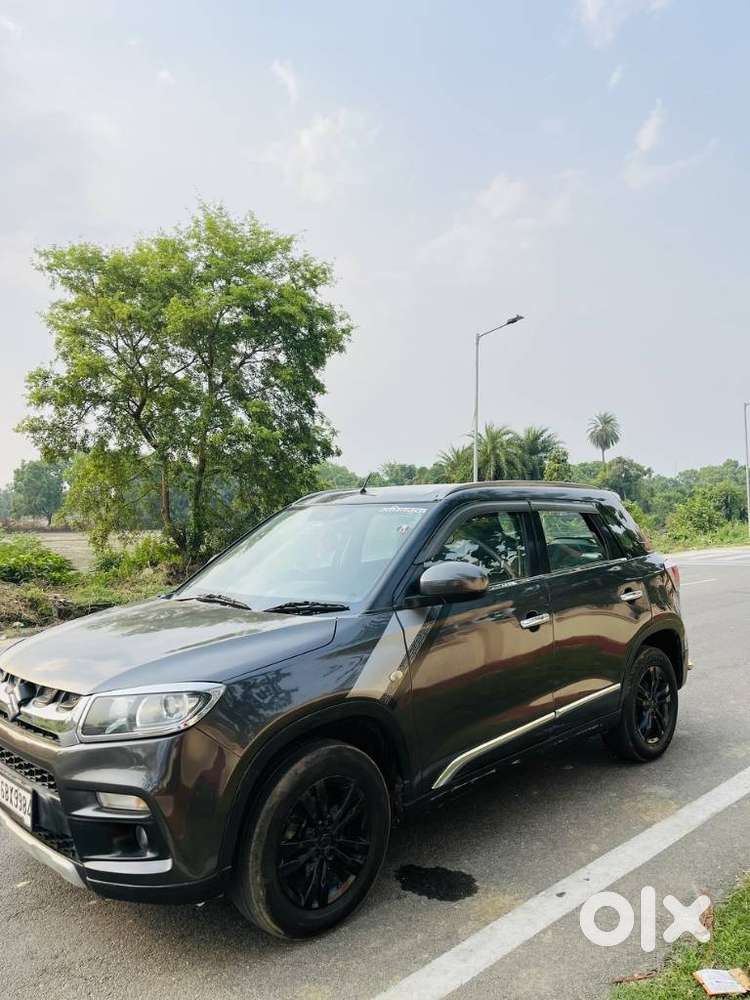 Maruti Suzuki Vitara Brezza Zdi, 2018, Diesel