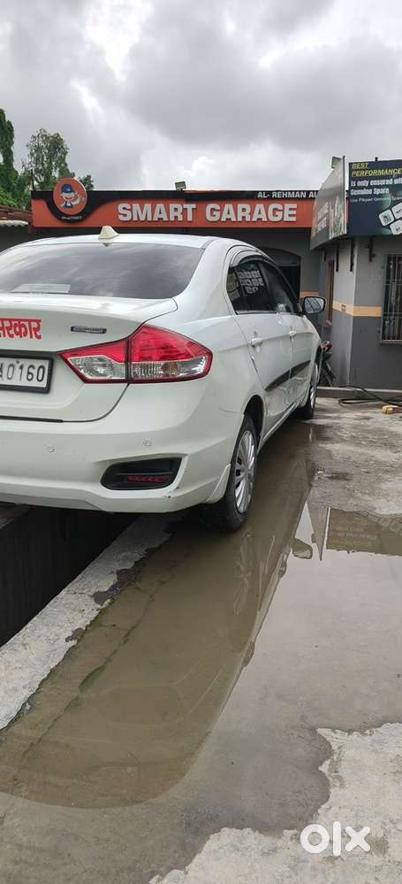 Maruti Suzuki Ciaz 2022 Petrol 44000 Km Driven