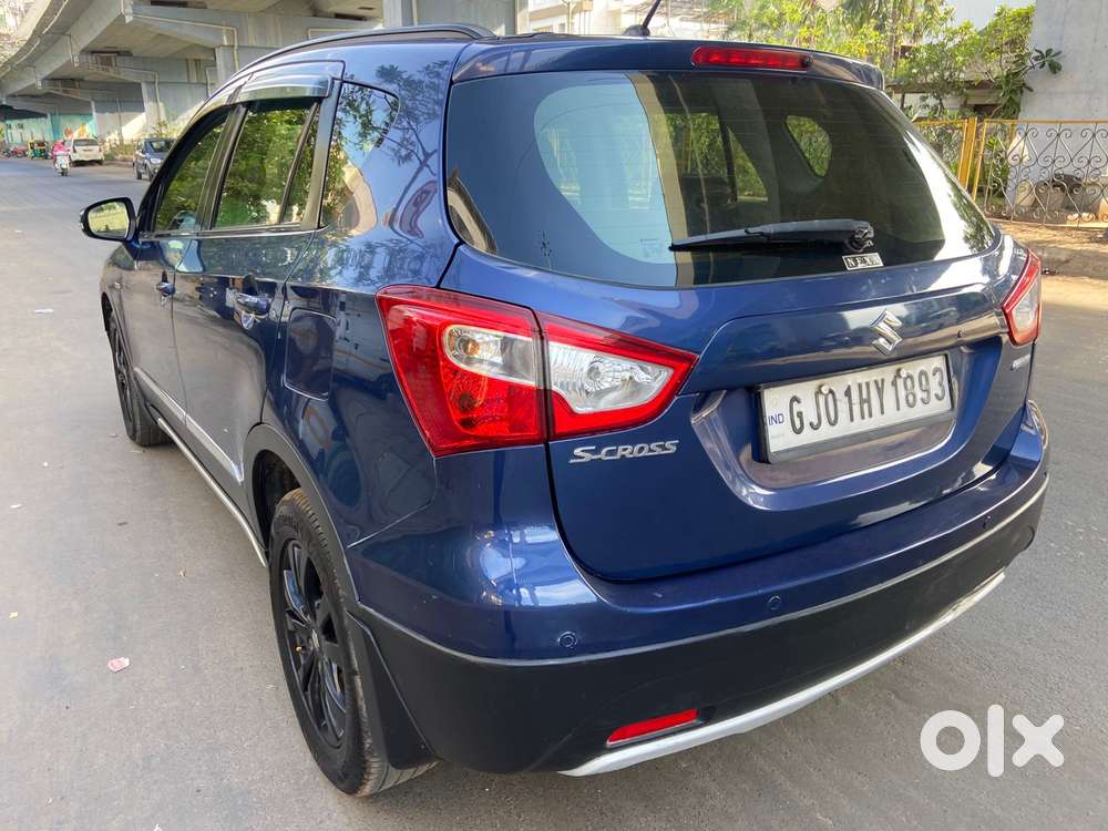 Maruti Suzuki S-cross Zeta 1.6, 2018, Diesel