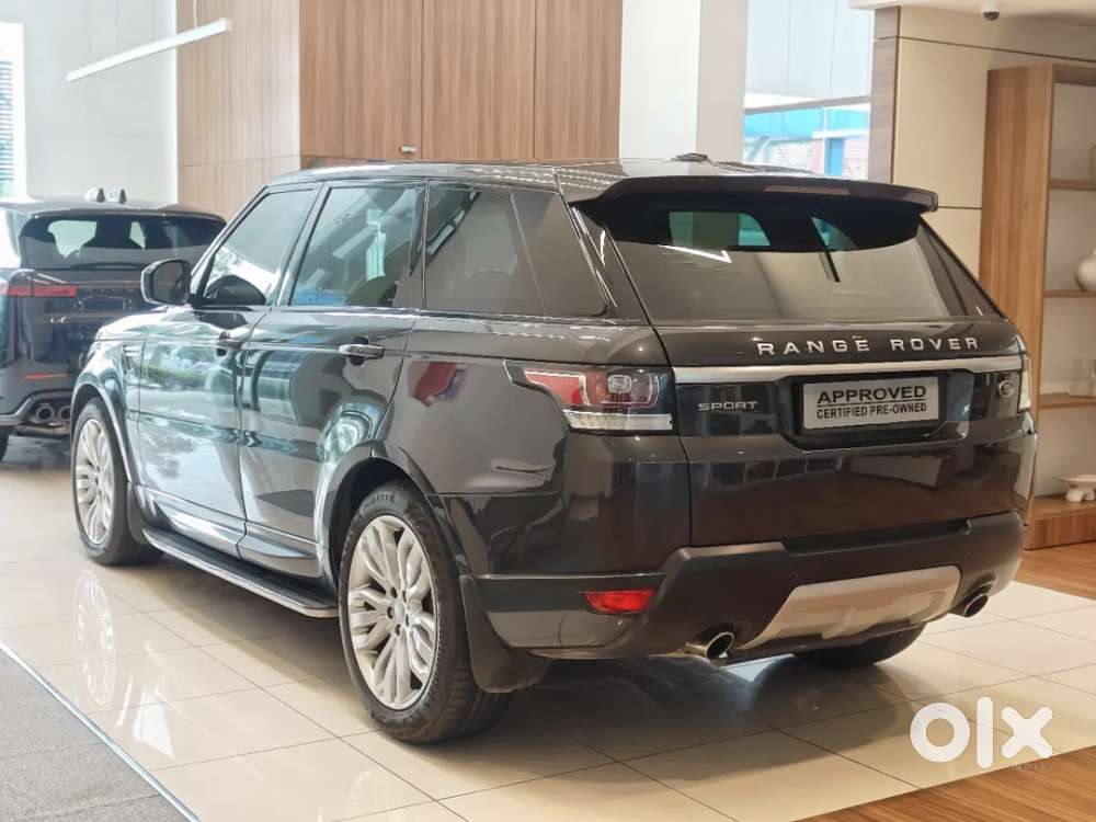 Land Rover Range Sport, 2016, Petrol