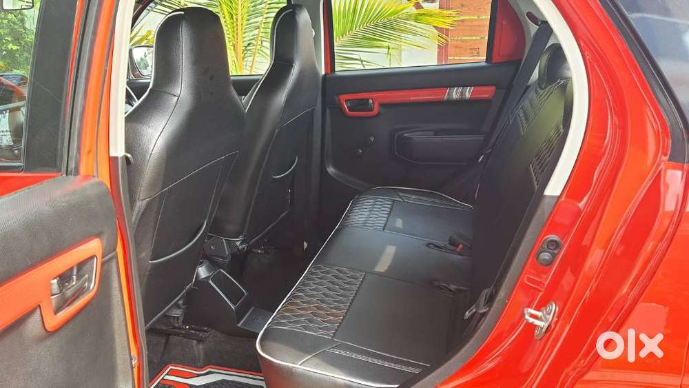 Maruti Suzuki S-presso Vxi Plus Amt, 2020, Petrol