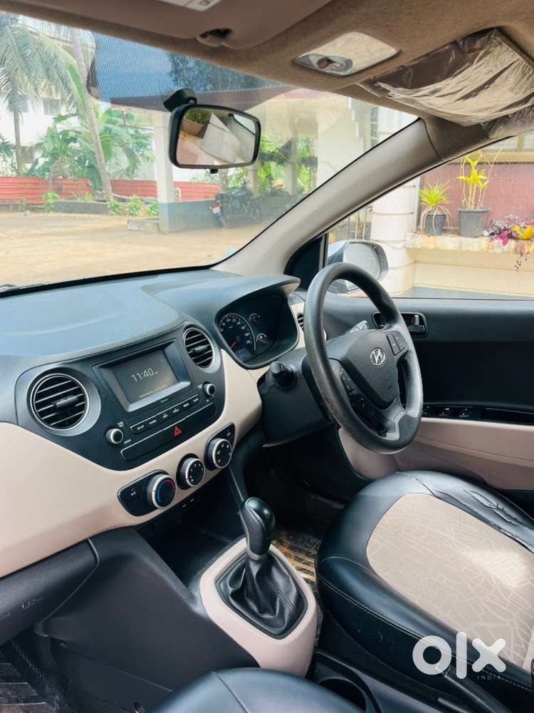 Hyundai Grand I10 Petrol 2019