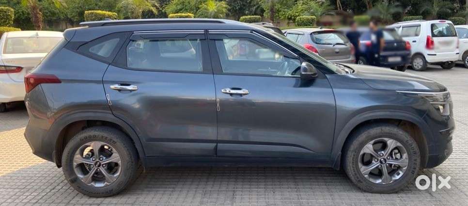 Kia Seltos Htk Plus D, 2019, Diesel