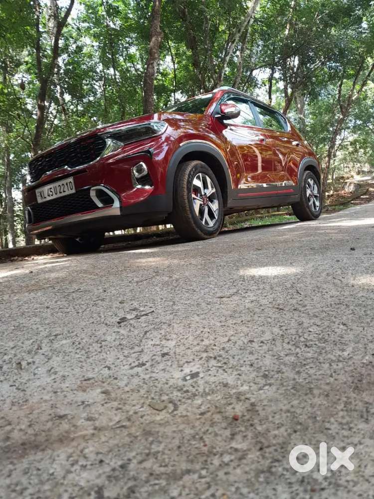 Kia Sonet 2020