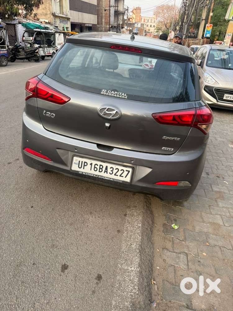 Hyundai Elite I20 2015