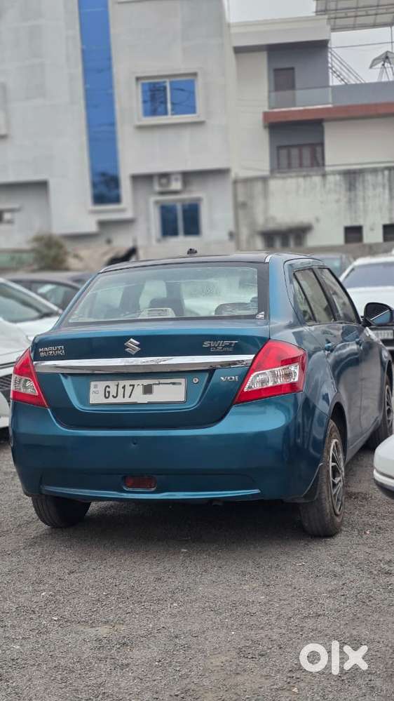 Maruti Suzuki Swift Dzire Vdi (o), 2013, Diesel