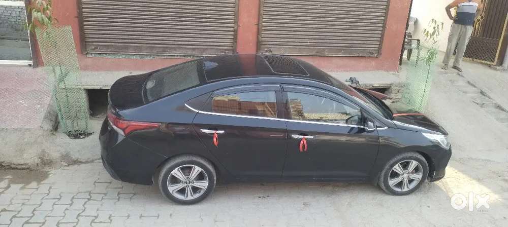 Hyundai Verna 2018 Diesel 75000 Km Driven