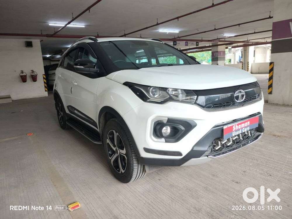 Tata Nexon 1.2 Revotron Xz Plus, 2022, Petrol
