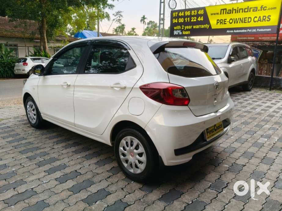 Tata Tiago 1.2 Revotron Xe Option, 2021, Petrol