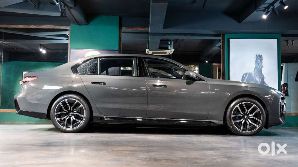 Bmw 7 Series 740i M Sport Petrol Automatic, 2024, Petrol