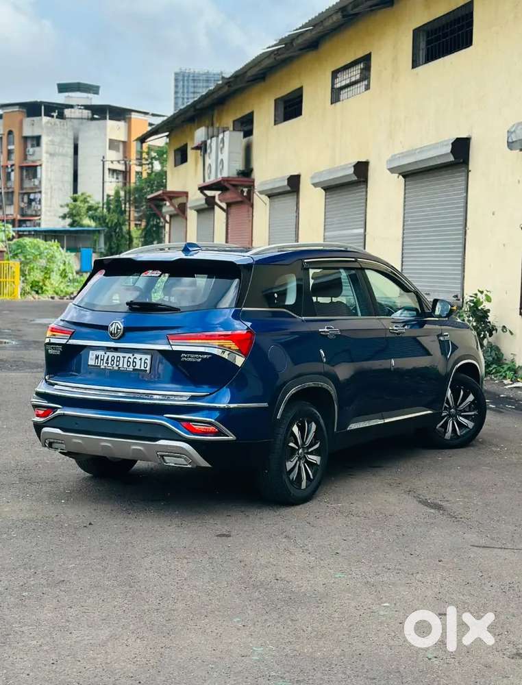 Mg Hector Plus 2.0 Diesel 2021
