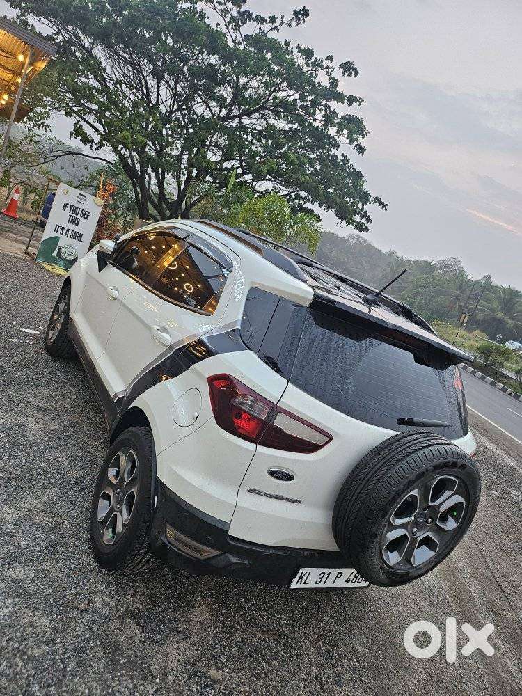 Ford Ecosport 1.5 Diesel Titanium Plus, 2020, Diesel