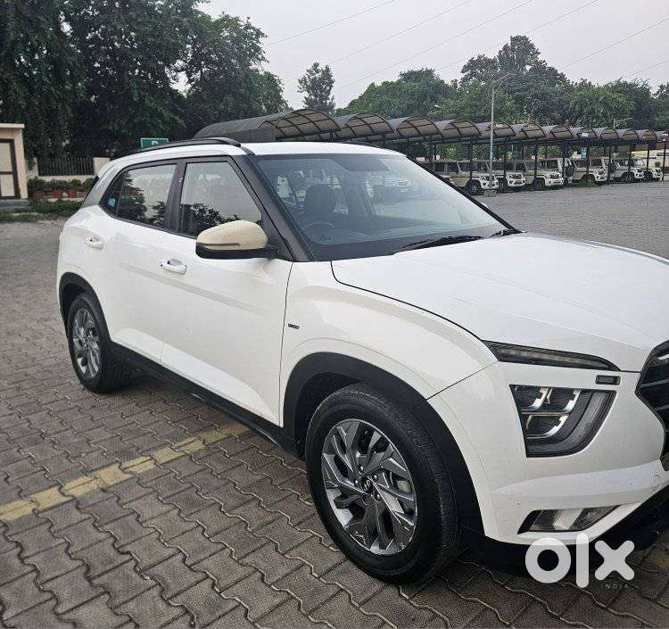 Hyundai Creta Sx (o) 1.5 Petrol Cvt Adventure Edition Dual Tone, 202..