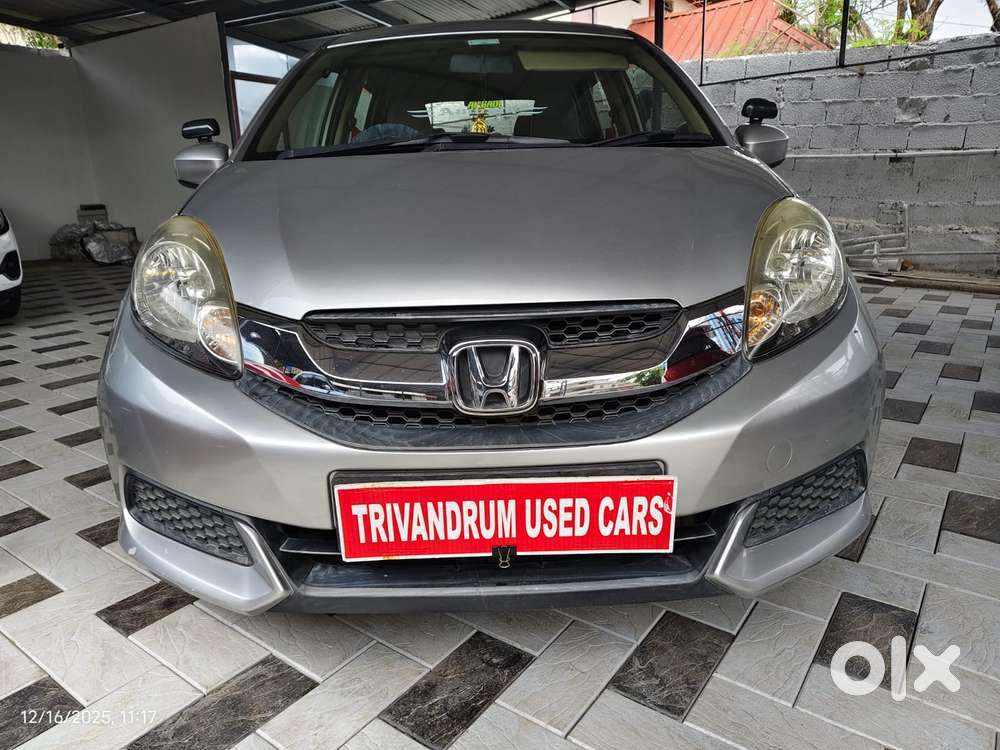 Honda Mobilio S I-vtec, 2014, Petrol