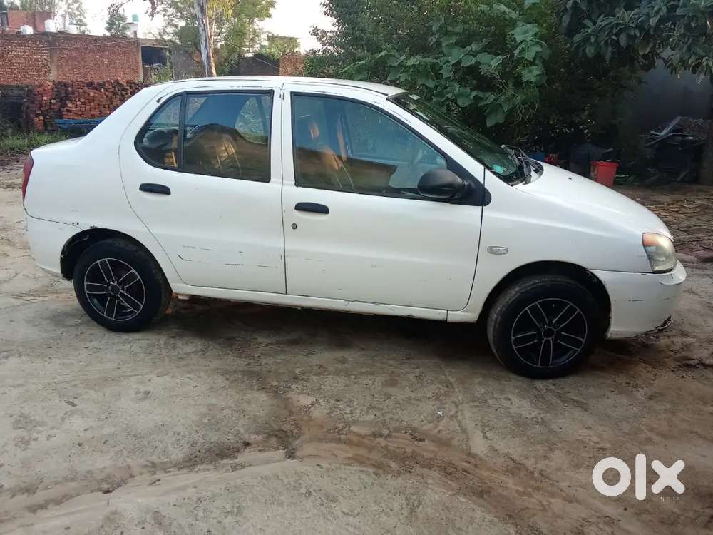 Tata Indigo 2012 Diesel Car