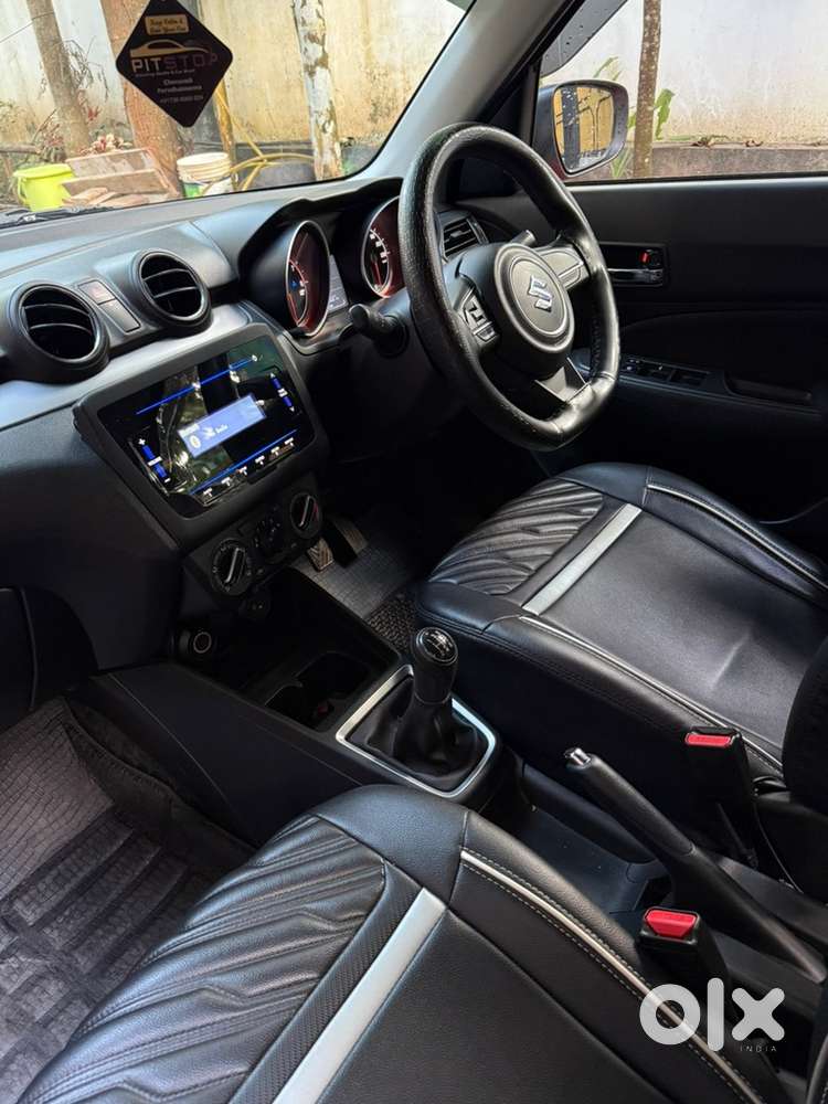 Maruti Suzuki Swift Vxi 2023