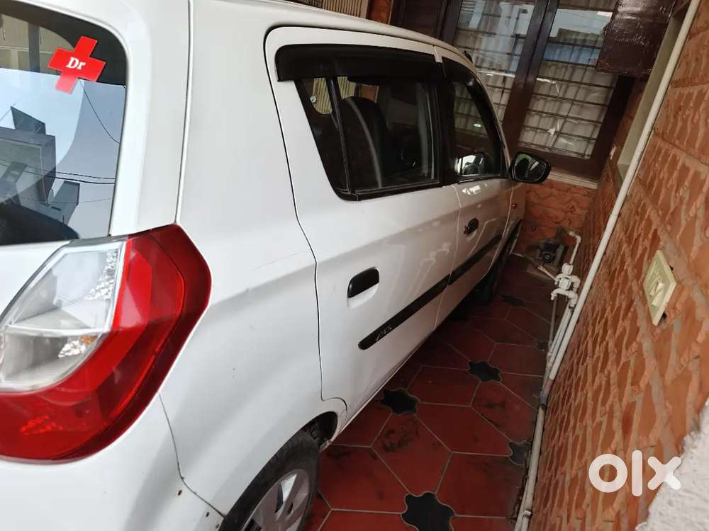 Maruti Suzuki Alto 2018