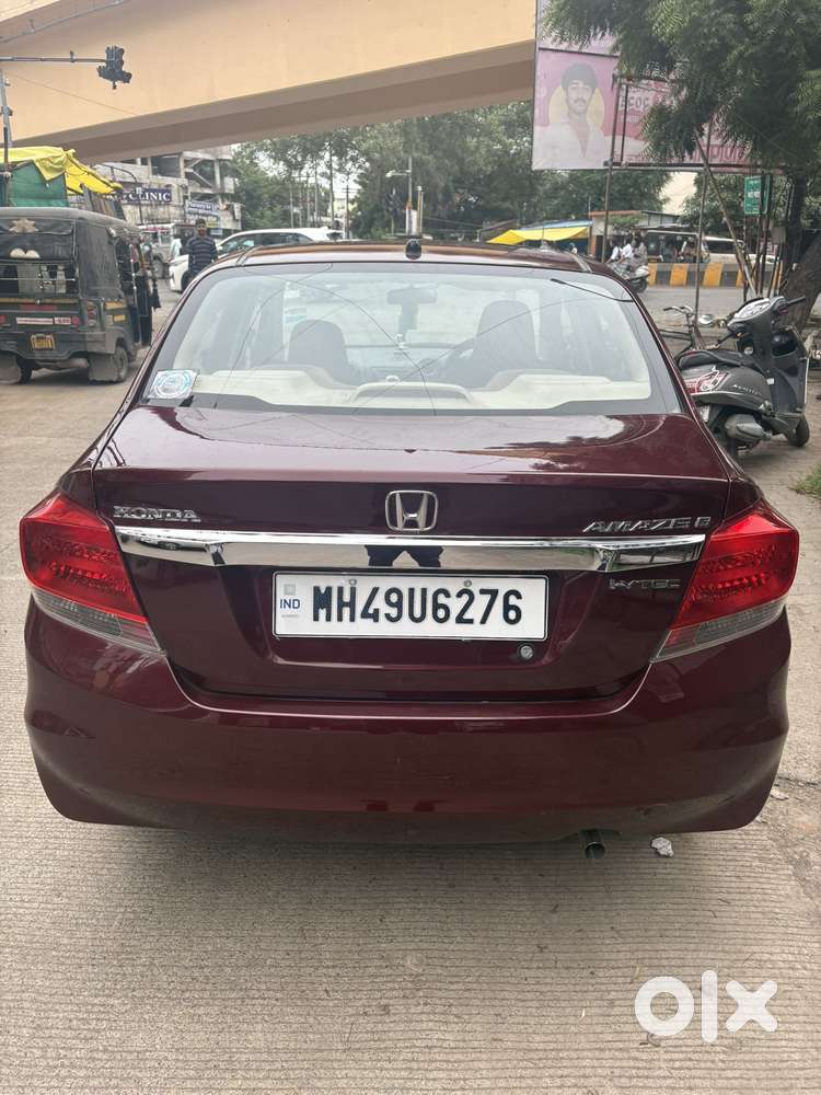 Honda Amaze 1.2 Smt I Vtec, 2015, Petrol
